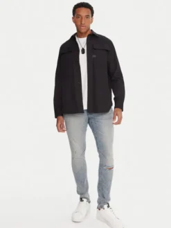 G-STAR Jeansy D-Staq 3D D05385-E106 Niebieski Slim Fit