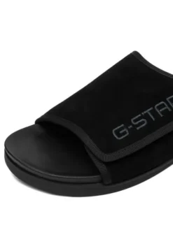 G-STAR Klapki CEO-ANTON-01 MI08 Czarny