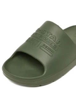 G-STAR Klapki CEO-M835338 Khaki