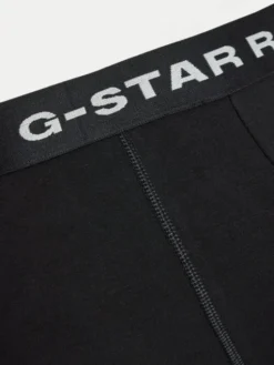 G-STAR Komplet bokserek D23771-D516 Czarny