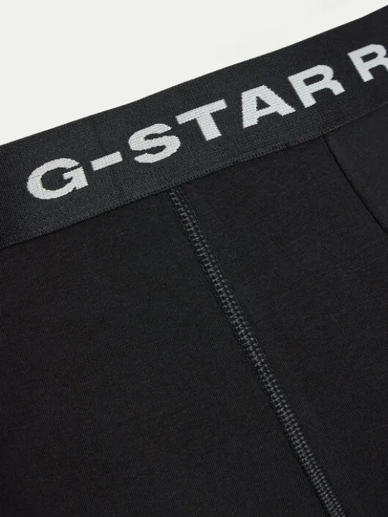 G-STAR Komplet bokserek D23771-D516 Czarny