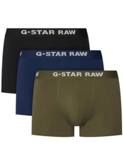G-STAR Komplet bokserek D23774-D516 Kolorowy