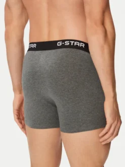 G-STAR Komplet bokserek D29454 01 Kolorowy
