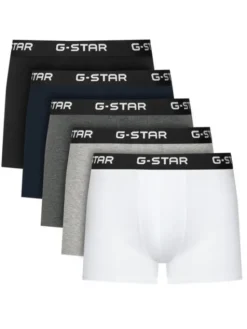 G-STAR Komplet bokserek D29454 01 Kolorowy