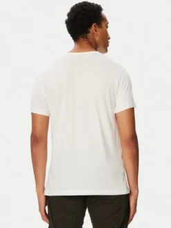 G-STAR Komplet t-shirtów D29456 01 Biały Regular Fit