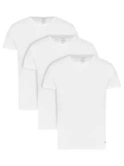 G-STAR Komplet t-shirtów D29456 01 Biały Regular Fit