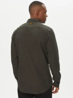 G-STAR Koszula Marine D24963-D454 Brązowy Slim Fit