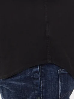 G-STAR Koszula Marine D24963-D454 Czarny Slim Fit