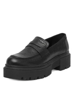 G-STAR Loafersy CEO-WB-ADELA-13 Czarny