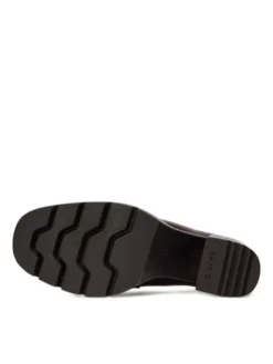 G-STAR Loafersy CEO-WI34-CLEVELAND-05 Brązowy