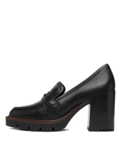 G-STAR Loafersy CEO-WI34-CLEVELAND-05 Czarny
