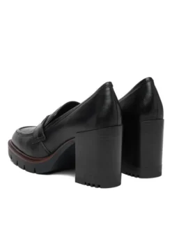 G-STAR Loafersy CEO-WI34-CLEVELAND-05 Czarny