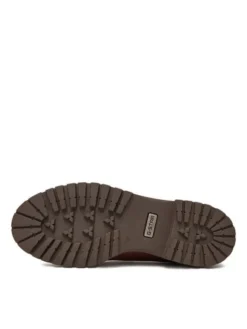 G-STAR Loafersy EO-DOLUNAY-25FW05 Brązowy