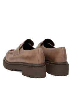 G-STAR Loafersy EO-DOLUNAY-25FW05 Beżowy