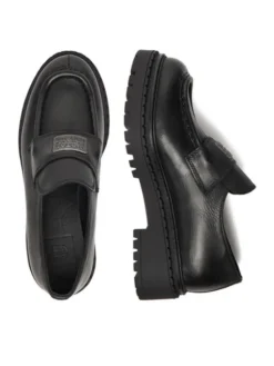 G-STAR Loafersy EO-DOLUNAY-25FW05 Czarny