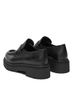 G-STAR Loafersy EO-DOLUNAY-25FW05 Czarny
