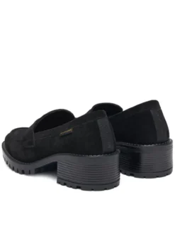 G-STAR Loafersy WI34-JANELLE-01 Czarny