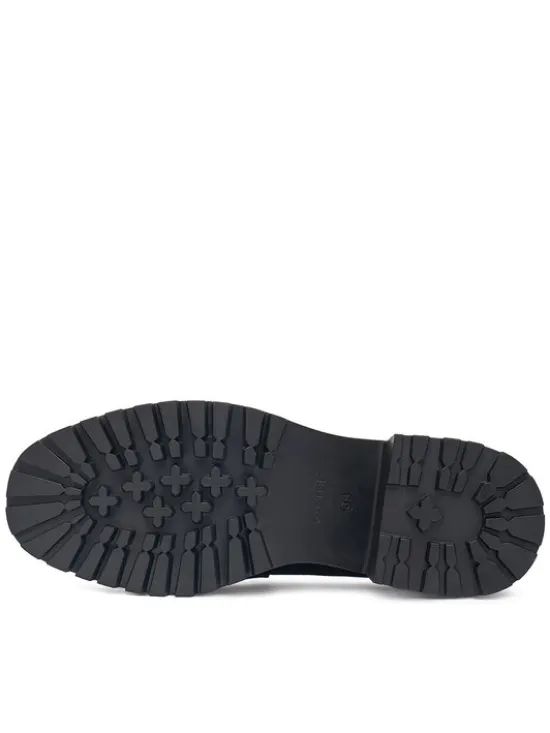 G-STAR Loafersy WI34-JANELLE-01 Czarny