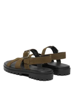G-STAR Sandały CEO-WI34-23568-01 Khaki