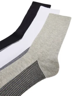 G-STAR Skarpety długie CEO_AS_G-STAR_312_W_AW26 (3-PACK) Kolorowy