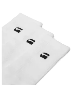 G-STAR Skarpety długie CEO_AS_G-STAR_313_W_AW26 (3-PACK) Biały