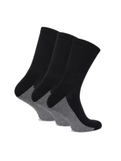 G-STAR Skarpety długie CEO_AS_G-STAR_312_W_AW26 (3-PACK) Czarny