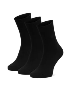 G-STAR Skarpety długie CEO_LA_G-STAR_11968_W_AW25 (3-PACK) Czarny