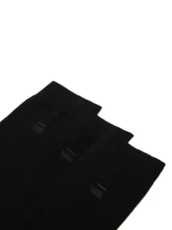 G-STAR Skarpety długie CEO_LA_G-STAR_11968_W_AW25 (3-PACK) Czarny