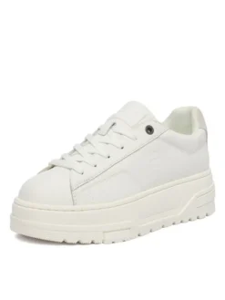 G-STAR Sneakersy CEO-COLS Biały