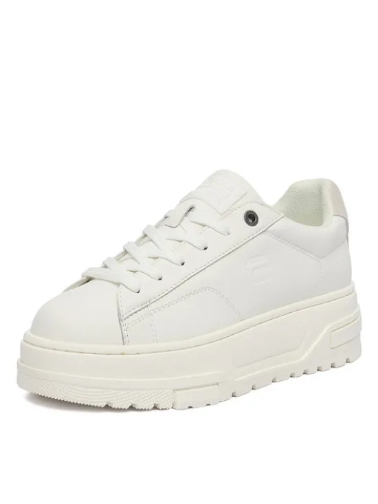 G-STAR Sneakersy CEO-COLS Biały