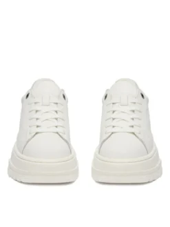 G-STAR Sneakersy CEO-COLS Biały