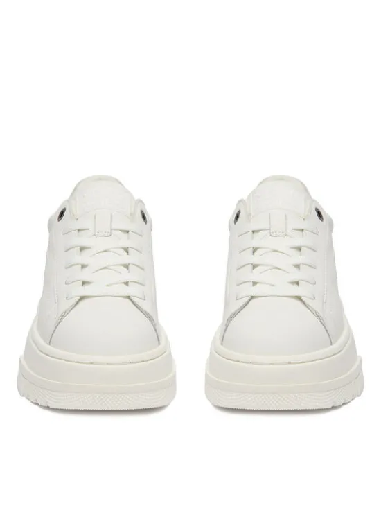 G-STAR Sneakersy CEO-COLS Biały