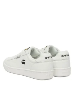 G-STAR Sneakersy CEO-L240039 Biały