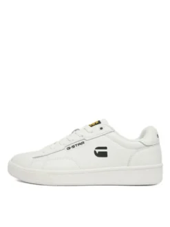 G-STAR Sneakersy CEO-L240039 Biały