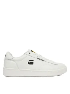 G-STAR Sneakersy CEO-L240039 Biały