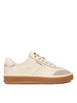 G-STAR Sneakersy CEO-STAR-01 Beżowy