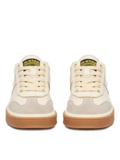 G-STAR Sneakersy CEO-STAR-01 Beżowy