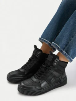 G-STAR Sneakersy CEO-WI16-SABY-01 Czarny