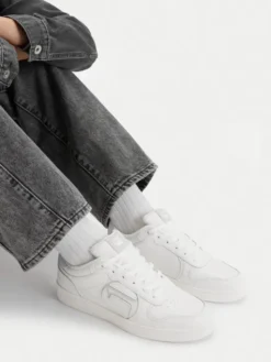 G-STAR Sneakersy CEO-Y24004-01 Biały