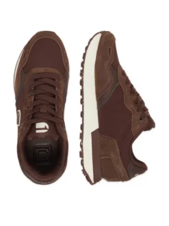 G-STAR Sneakersy CEO-YG240116-02L Brązowy