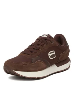 G-STAR Sneakersy CEO-YG240116-02L Brązowy