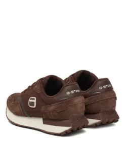 G-STAR Sneakersy CEO-YG240116-02L Brązowy