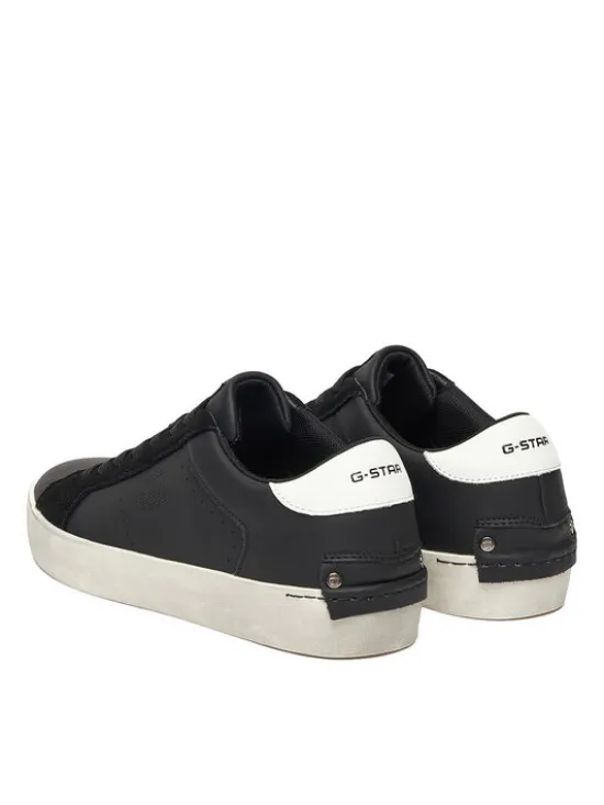 G-STAR Sneakersy CEO-YG240112-01L Czarny