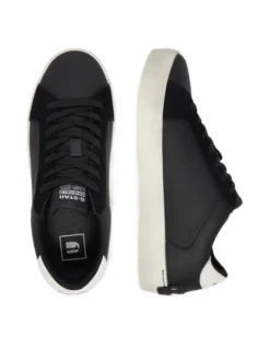 G-STAR Sneakersy CEO-YG240112-01L Czarny