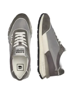 G-STAR Sneakersy EO-KIOTOII-01 MI08 Szary