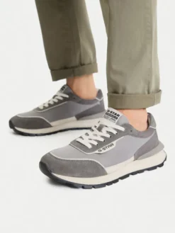 G-STAR Sneakersy EO-KIOTOII-01 MI08 Szary