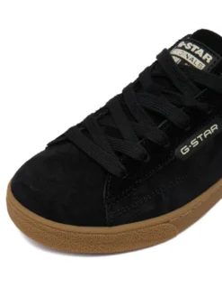 G-STAR Sneakersy EO-LO40039 Czarny