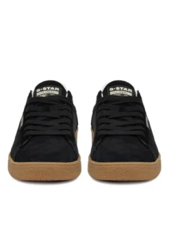 G-STAR Sneakersy EO-LO40039 Czarny