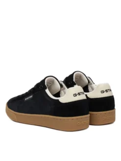 G-STAR Sneakersy EO-LO40039 Czarny