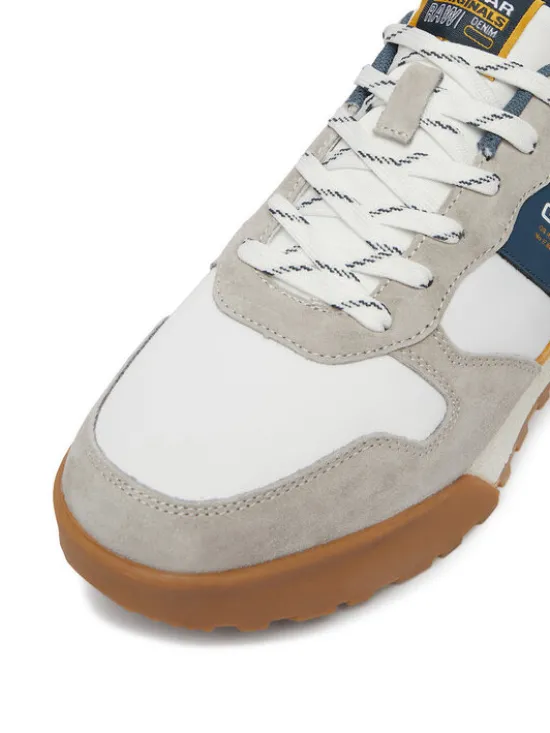 G-STAR Sneakersy EO-MILAN-01 Granatowy